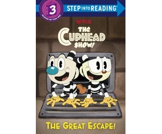 KNYGA Random House Great Escape! (The Cuphead Show!)