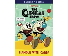 KNYGA Random House Handle with Care! (The Cuphead Show!)