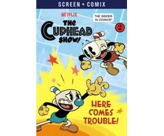 KNYGA Random House Here Comes Trouble! (The Cuphead Show!)