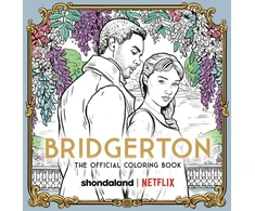KNYGA Random House Worlds Bridgerton: The Official Coloring Book