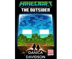 KNYGA Random House Worlds Minecraft: The Outsider