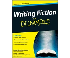 KNYGA Randy Ingermanson Writing Fiction For Dummies