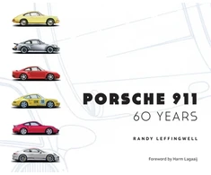 KNYGA Randy Leffingwell Porsche 911 60 Years