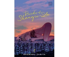 KNYGA Ranmaru Zariya Birds of Shangri-La, Vol. 1