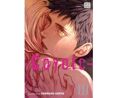 KNYGA Ranmaru Zariya Coyote, Vol. 3