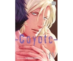 KNYGA Ranmaru Zariya Coyote, Vol. 4