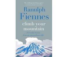 KNYGA Ranulph Fiennes Climb Your Mountain
