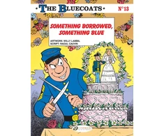KNYGA Raoul Cauvin Bluecoats Vol. 13