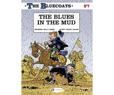 KNYGA Raoul Cauvin Bluecoats Vol. 7: The Blues in the Mud