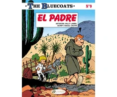 KNYGA Raoul Cauvin Bluecoats Vol. 9: El Padre