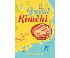 KNYGA Raquel Look Quest for Kimchi