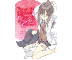 KNYGA Rascal Does Not Dream of Logical Witch (light novel)