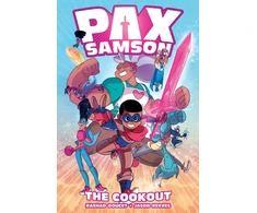KNYGA Rashad Doucet Pax Samson Vol. 1