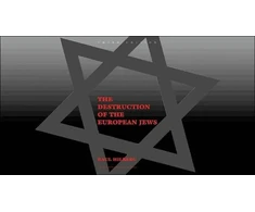 KNYGA Raul Hilberg Destruction of the European Jews