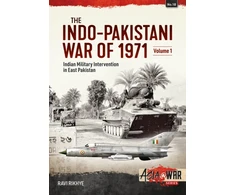 KNYGA Ravi Rikhye Indo-Pakistani War of 1971 Volume 1