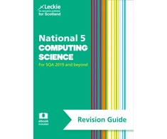 KNYGA Ray Krachan National 5 Computing Science Revision Guide