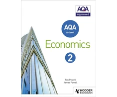 KNYGA Ray Powell AQA A-level Economics Book 2