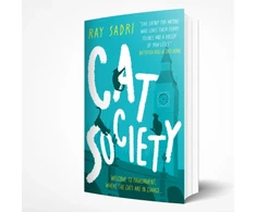 KNYGA Ray Sadri Cat Society