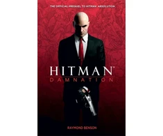 KNYGA Raymond Benson Hitman: Damnation