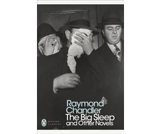 KNYGA Raymond Chandler Big Sleep and Other Novels