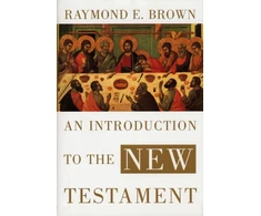 KNYGA Raymond E Brown Introduction to the New Testament