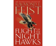 KNYGA Raymond E Feist Flight of the Night Hawks