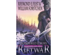KNYGA Raymond E Feist Honoured Enemy