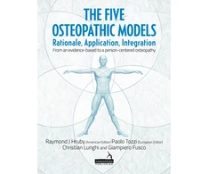 KNYGA Raymond Hruby Five Osteopathic Models