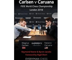 KNYGA Raymond Keene Carlsen v Caruana