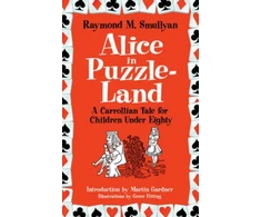 KNYGA Raymond M Smullyan Alice in Puzzle-Land