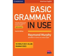 KNYGA Raymond Murphy Basic Grammar in Use Student's Book with Answers