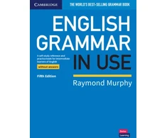 KNYGA Raymond Murphy English Grammar in Use Book without Answers