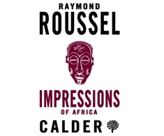 KNYGA Raymond Roussel Impressions of Africa