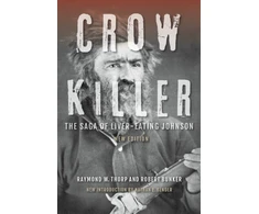 KNYGA Raymond W Thorp Crow Killer, New Edition
