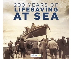 KNYGA Reach 200 Years of Lifesaving at Sea
