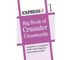 KNYGA Reach Publishing Services Express: Big Book of Crusader Crosswords Volume 1