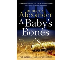 KNYGA Rebecca Alexander Baby's Bones