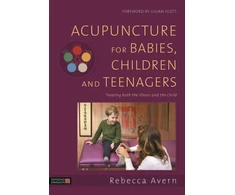 KNYGA Rebecca Avern Acupuncture for Babies, Children and Teenagers