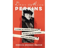 KNYGA Rebecca Brenner Graham Dear Miss Perkins