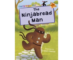 KNYGA Rebecca Colby; Giusi Capizzi Ninjabread Man
