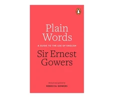 KNYGA Rebecca Gowers Plain Words
