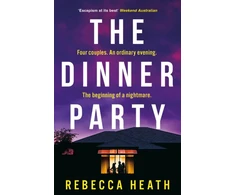 KNYGA Rebecca Heath Dinner Party