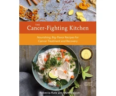 KNYGA Rebecca Katz Cancer-Fighting Kitchen, Second Edition