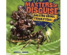 KNYGA Rebecca L Johnson Masters of Disguise