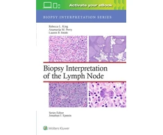 KNYGA Rebecca L King Biopsy Interpretation of the Lymph Node: Print + eBook with Multimedia