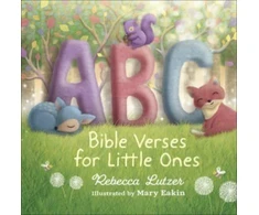 KNYGA Rebecca Lutzer ABC Bible Verses for Little Ones