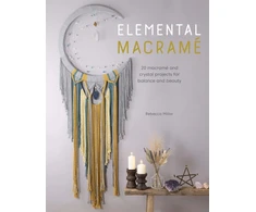 KNYGA Rebecca Millar Elemental Macrame