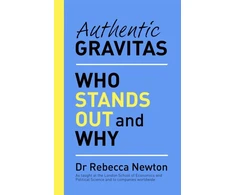 KNYGA Rebecca Newton Authentic Gravitas
