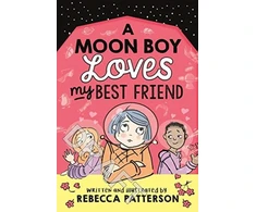 KNYGA Rebecca Patterson Moon Boy Loves My Best Friend