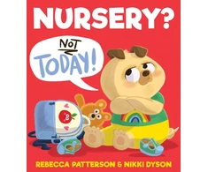 KNYGA Rebecca Patterson Nursery? Not Today!